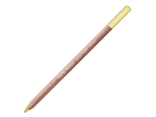 Pastela sucha w kredce Pastel Pencil - Caran d'Ache - 241, Light Lemon Yellow
