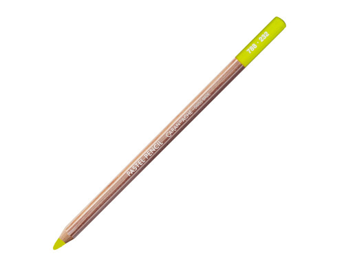 Dry Pastel Pencil - Caran d'Ache - 232, Middle Moss Green 10%
