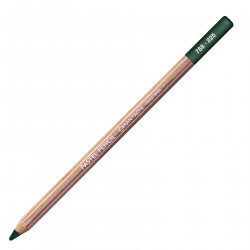 Dry Pastel Pencil - Caran d'Ache - 225, Moss Green