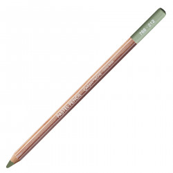 Dry Pastel Pencil - Caran d'Ache - 212, Chromium Oxyde Green