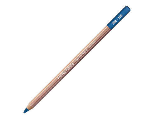 Pastela sucha w kredce Pastel Pencil - Caran d'Ache - 185, Ice Blue