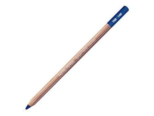 Pastela sucha w kredce Pastel Pencil - Caran d'Ache - 149, Night Blue