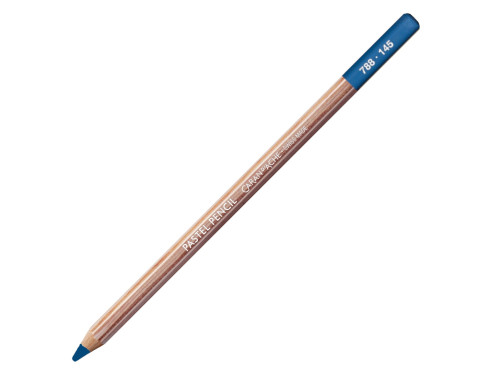 Dry Pastel Pencil - Caran d'Ache - 145, Bluish Grey