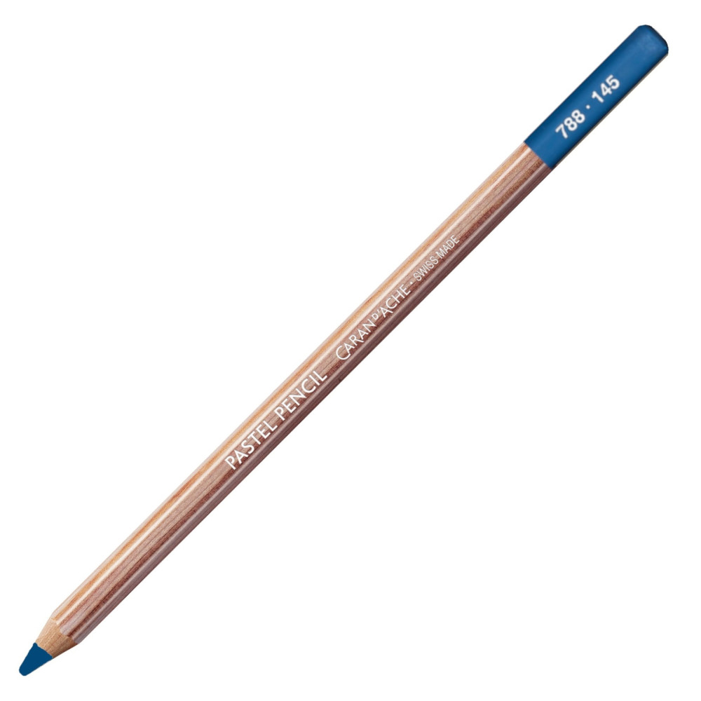 Pastela sucha w kredce Pastel Pencil - Caran d'Ache - 145, Bluish Grey