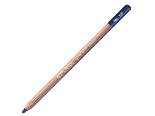 Pastela sucha w kredce Pastel Pencil - Caran d'Ache - 120, Violet