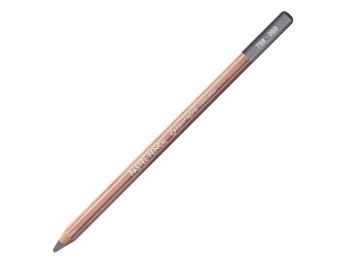 Dry Pastel Pencil - Caran d'Ache - 093, Violet Grey