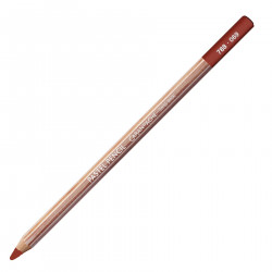 Dry Pastel Pencil - Caran d'Ache - 069, Burnt Sienna