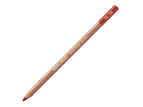 Pastela sucha w kredce Pastel Pencil - Caran d'Ache - 066, Raw Russet