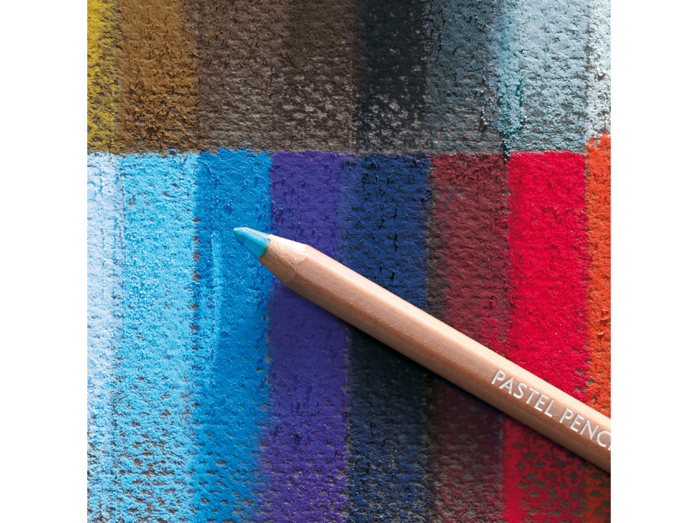 Pastela sucha w kredce Pastel Pencil - Caran d'Ache - 046, Cassel Earth