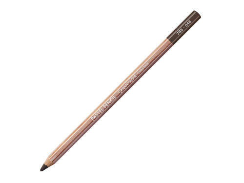 Pastela sucha w kredce Pastel Pencil - Caran d'Ache - 046, Cassel Earth