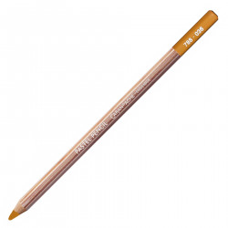 Dry Pastel Pencil - Caran d'Ache - 036, Raw Sienna