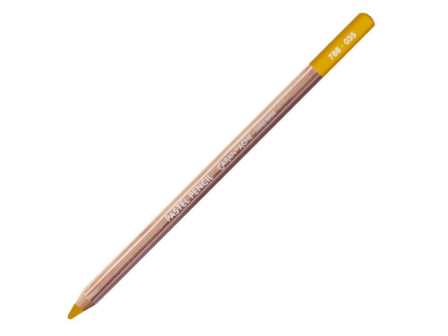 Dry Pastel Pencil - Caran d'Ache - 035, Ochre