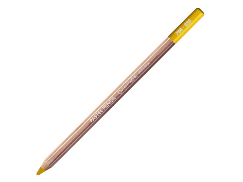 Pastela sucha w kredce Pastel Pencil - Caran d'Ache - 033, Golden Ochre