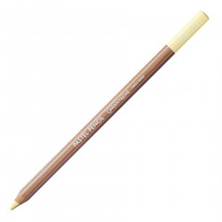 Dry Pastel Pencil - Caran d'Ache - 011, Pale Yellow