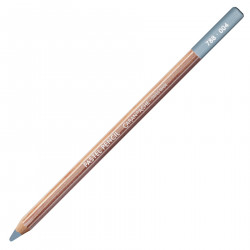 Pastela sucha w kredce Pastel Pencil - Caran d'Ache - 004, Steel Grey