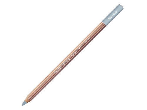 Dry Pastel Pencil - Caran d'Ache - 003, Light Grey