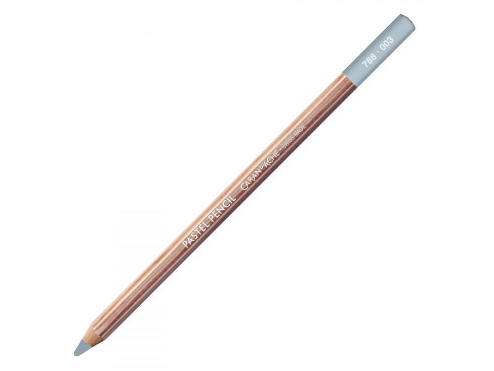 Pastela sucha w kredce Pastel Pencil - Caran d'Ache - 003, Light Grey
