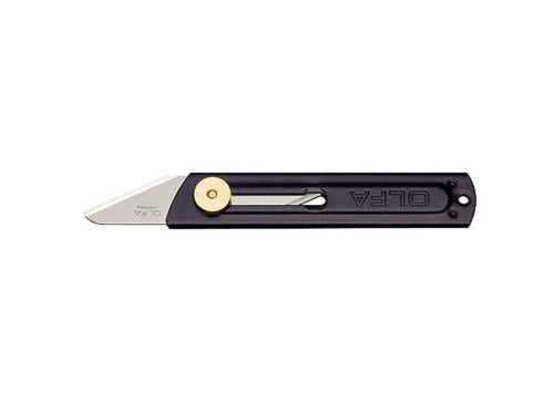 Industrial knife with steel handle CK-1 - Olfa