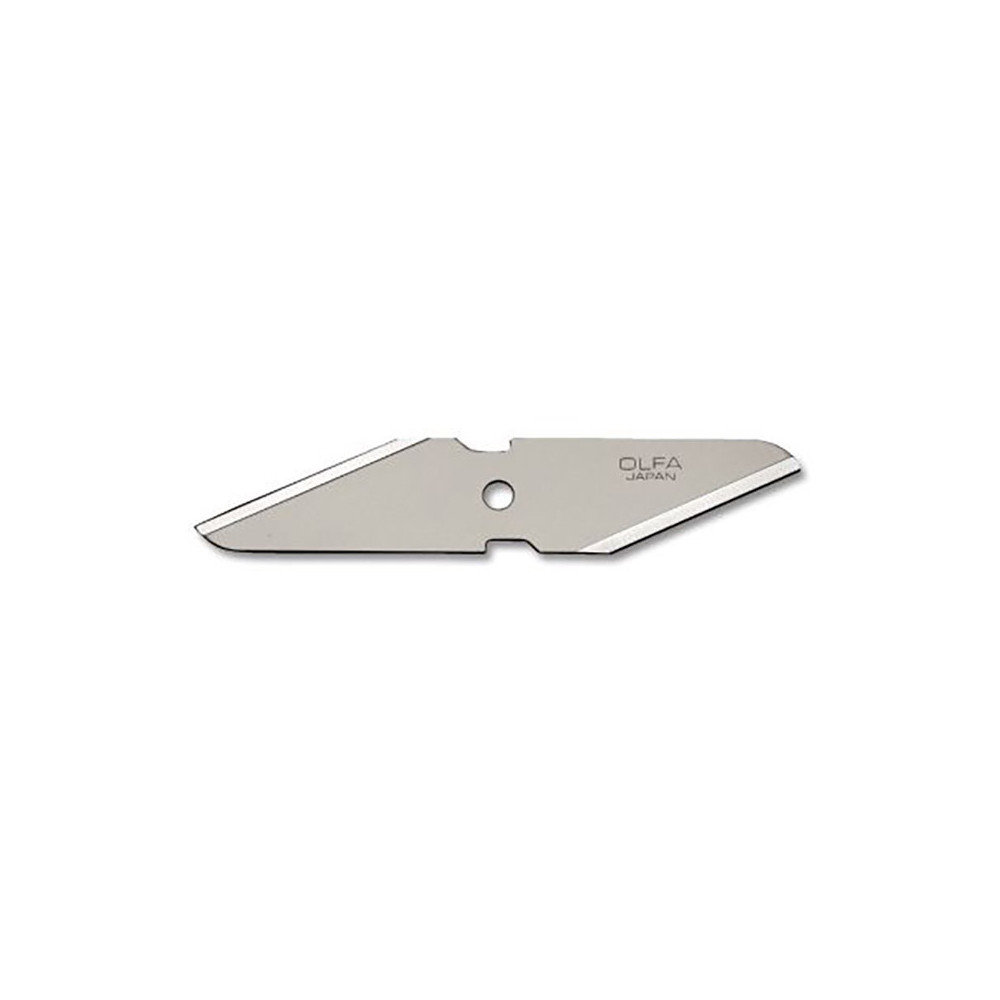 Blades for industrial knife CK-1 - Olfa - 2 pcs.