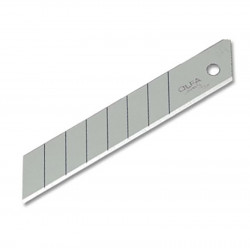 Spare blades LB - Olfa - 18 mm, 10 pcs.