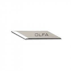Spare blades KB with needle for AK-5 knife - Olfa - 4 mm, 30 pcs.