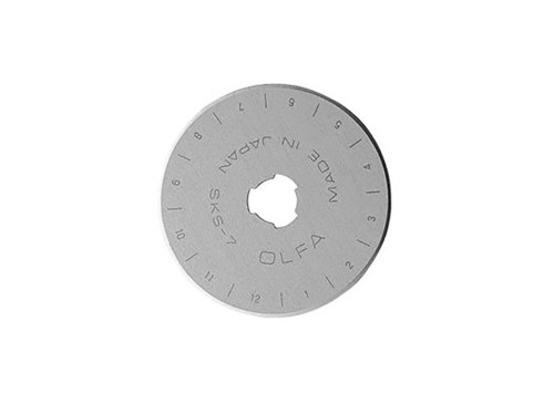 Ostrze krążkowe RB45 - Olfa - 45 mm