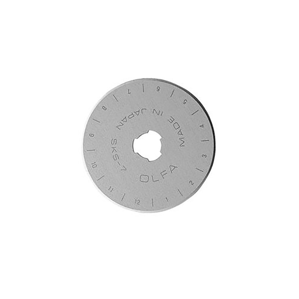 Spare circular blade RB45 - Olfa - 45 mm