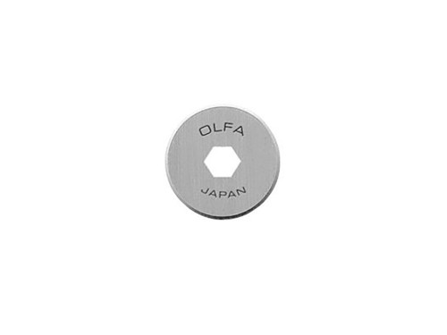 Spare circular blades RB18 - Olfa - 18 mm, 2 pcs.