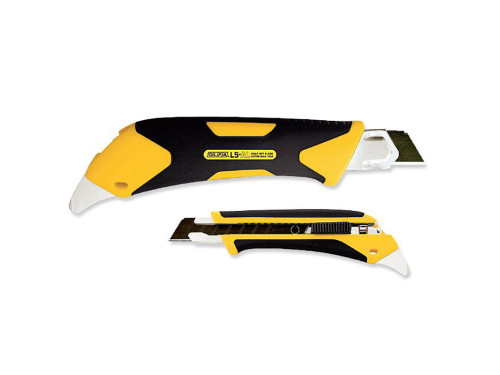 Knife cutter L5-AL - Olfa - 18 mm