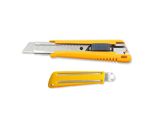 Nóż segmentowy EXL - Olfa - 18 mm