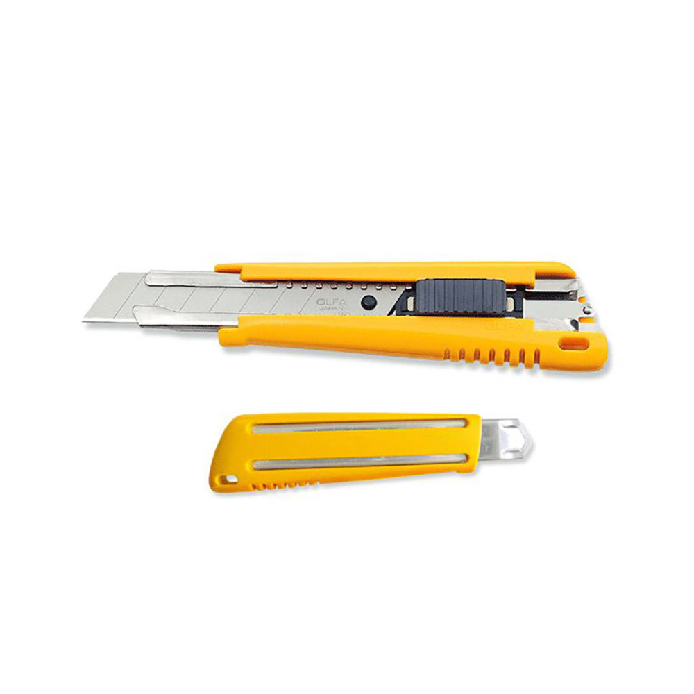 Knife cutter EXL - Olfa - 18 mm
