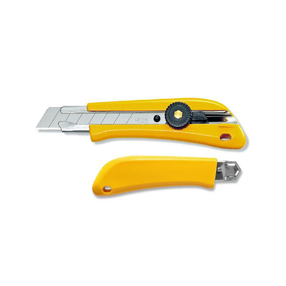 Knife cutter BN-L - Olfa - 18 mm