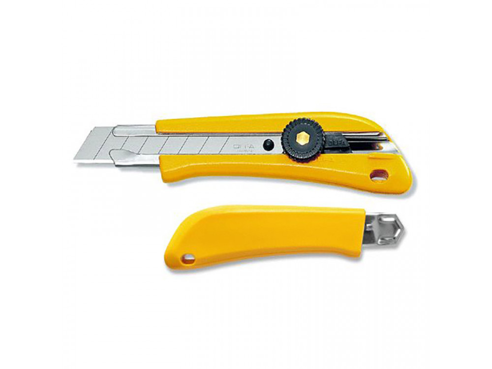 Knife cutter BN-L - Olfa - 18 mm