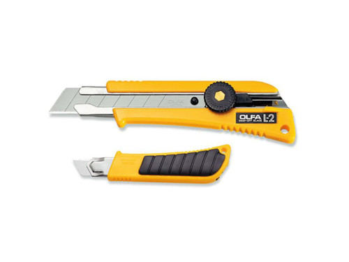 Knife cutter L-2 - Olfa - 18 mm