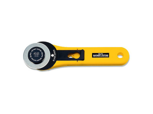 Rotary cutter RTY-2/G - Olfa - 45 mm