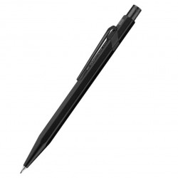 Mechanical pencil 844 Premium - Caran d'Ache - Black Code, 0,7 mm