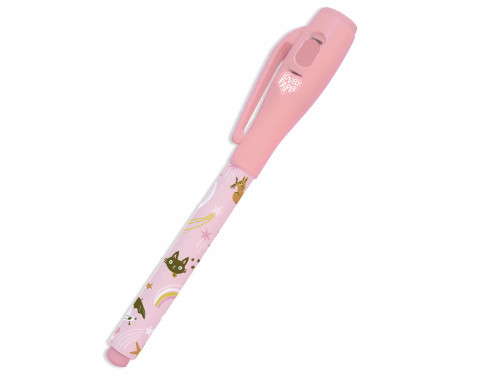 Magic, UV invisible pen for kids - Djeco - Lucille