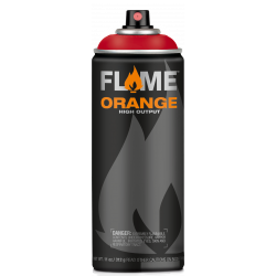 Flame Orange acrylic spray paint - Molotow - 314, Piglet Pink Dark, 400 ml