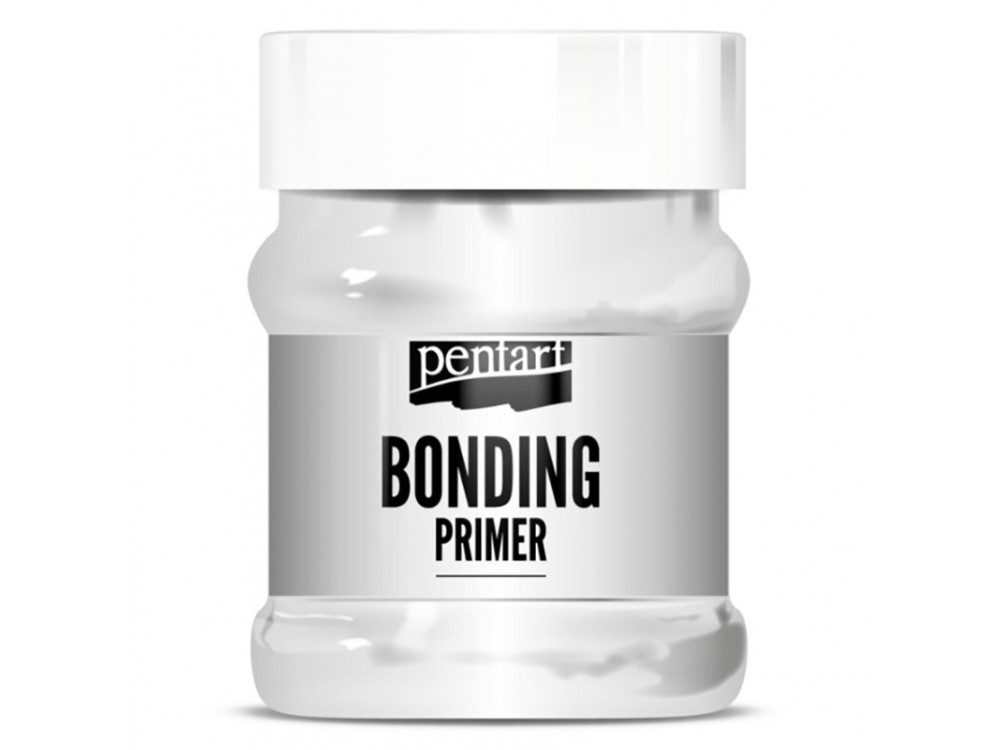 Bonding Primer - Pentart - white, 230 ml