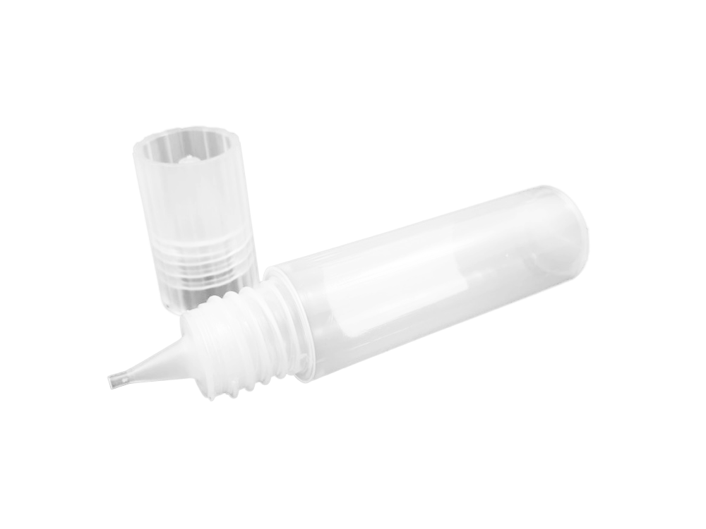 Bottle with applicator for relief decorations - Pentart - 20 ml