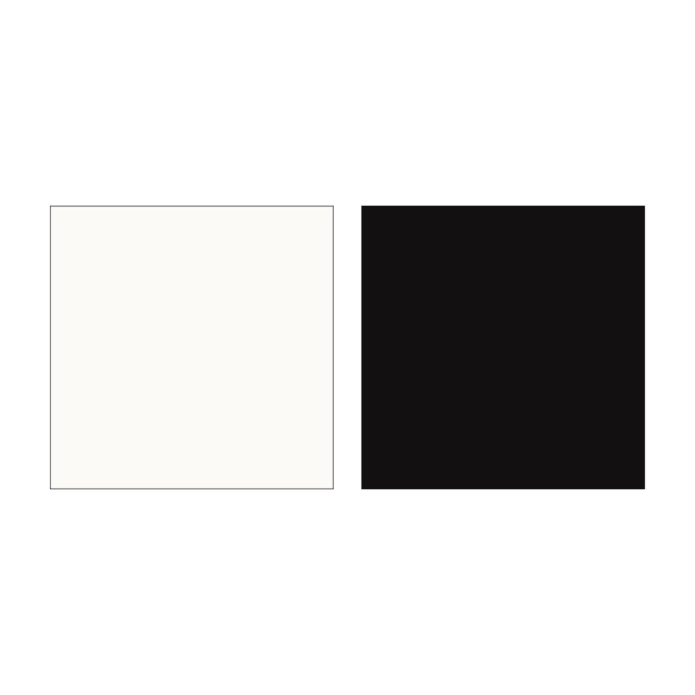 Zestaw masy samoutwardzalnej Fimo Kids - Staedtler - Pingwin, 2 kolory x 42 g