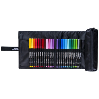 set of fine liners 7021 24