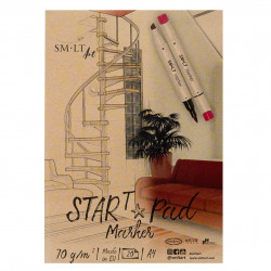 Start Pad Marker paper -...