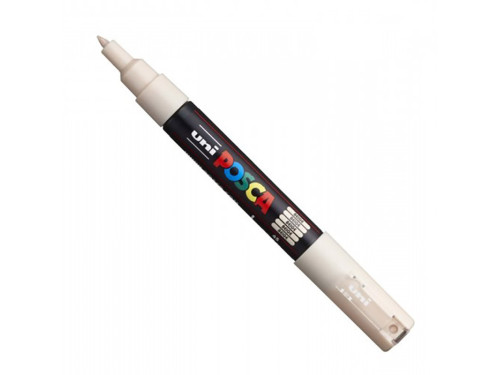 Posca Paint Marker Pen PC-1M - Uni - beige