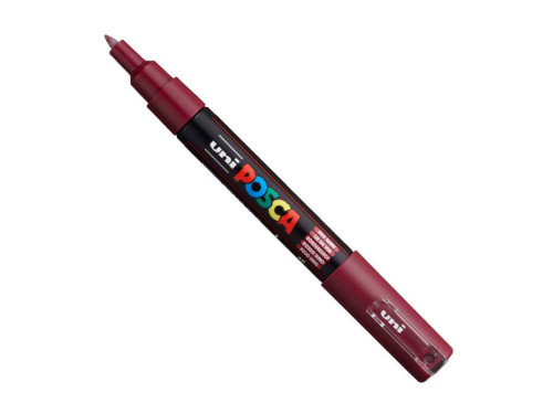 Posca Paint Marker Pen PC-1M - Uni - red wine