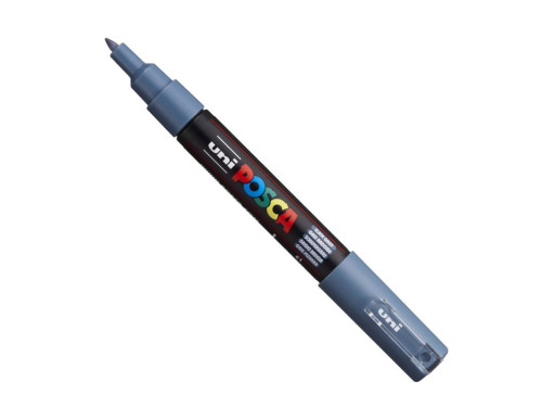 Marker Posca PC-1M - Uni - szary, slate grey