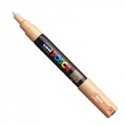 Posca Paint Marker Pen PC-1M - Uni - light orange