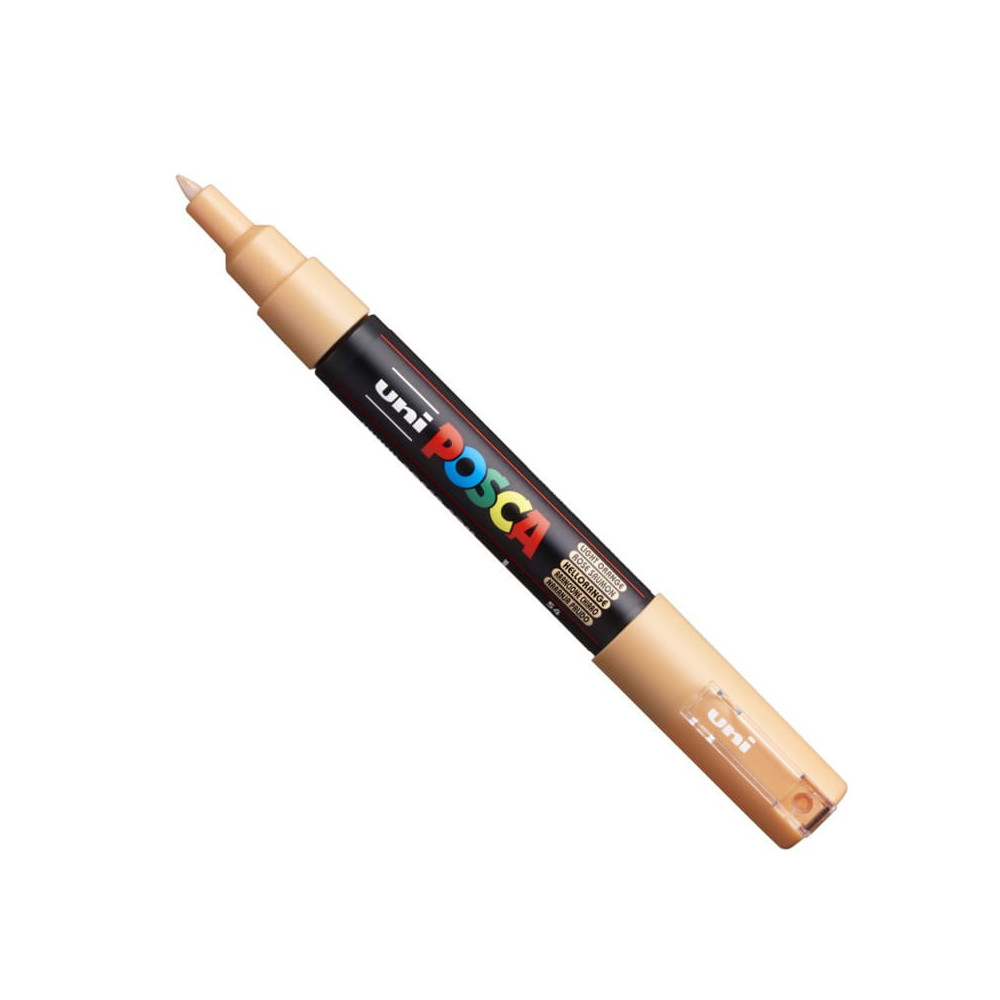 Posca Paint Marker Pen PC-1M - Uni - light orange