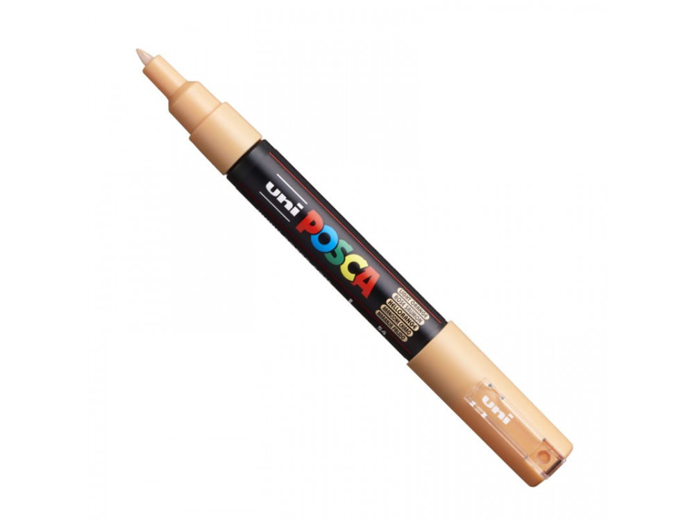 Posca Paint Marker Pen PC-1M - Uni - light orange