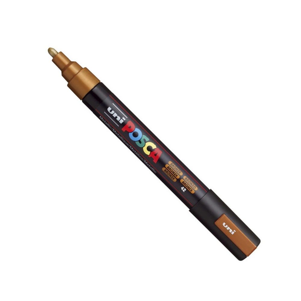 Posca Paint Marker Pen PC-5M - Uni - bronze